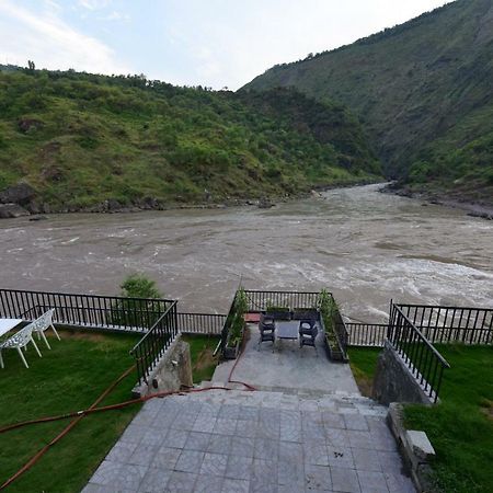 La Orilla Hotel Muzafferabad Dış mekan fotoğraf