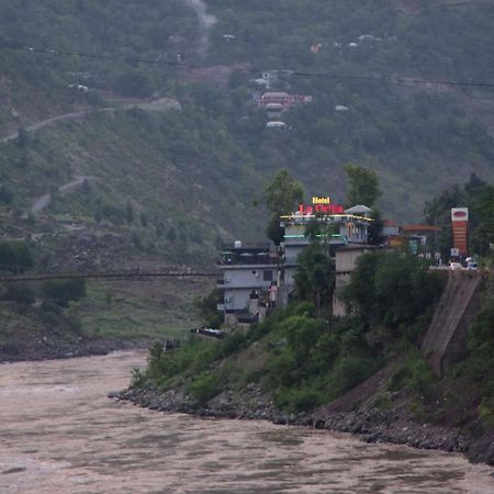 La Orilla Hotel Muzafferabad Dış mekan fotoğraf