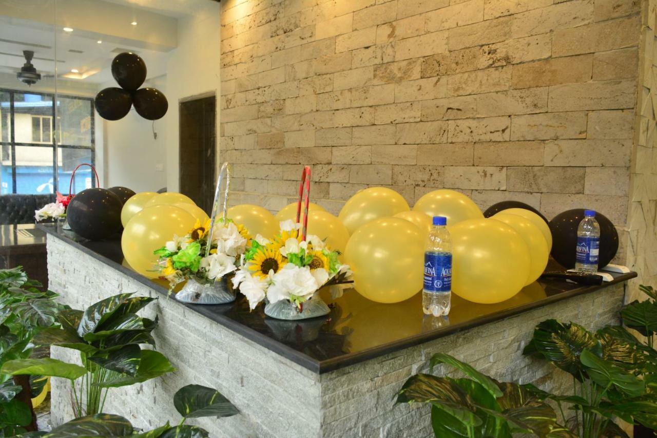 La Orilla Hotel Muzafferabad Dış mekan fotoğraf