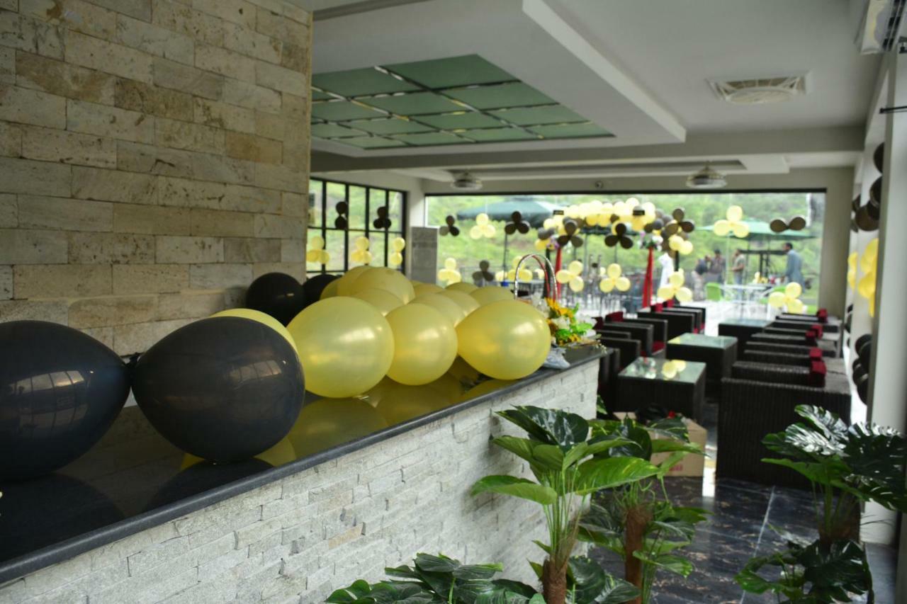 La Orilla Hotel Muzafferabad Dış mekan fotoğraf