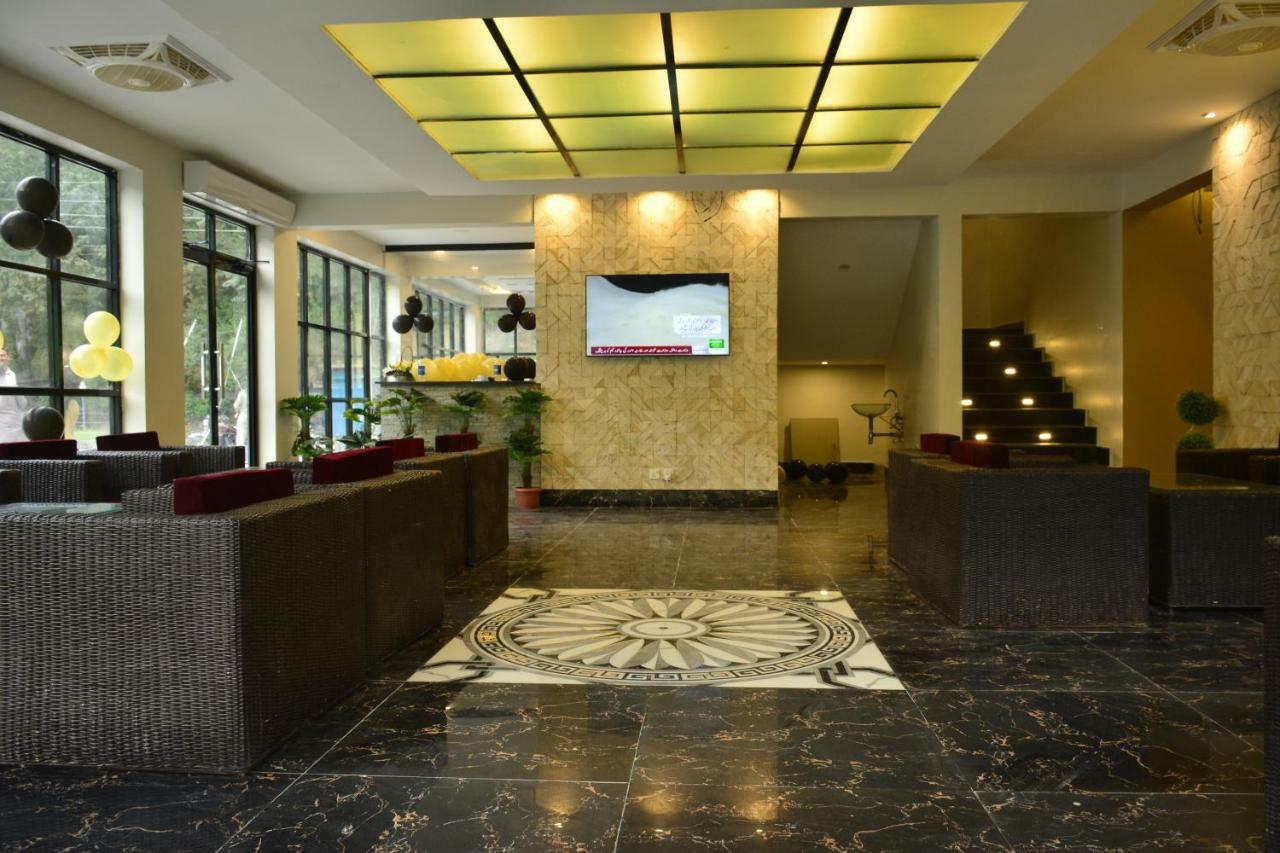 La Orilla Hotel Muzafferabad Dış mekan fotoğraf