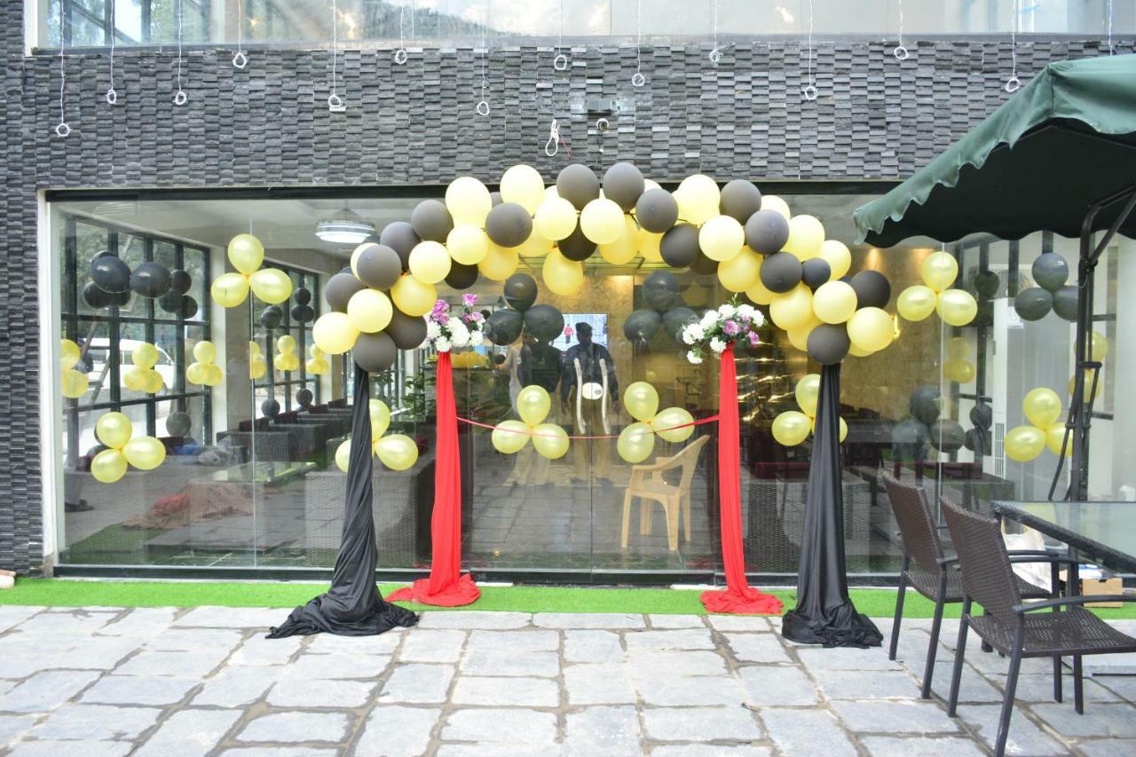 La Orilla Hotel Muzafferabad Dış mekan fotoğraf