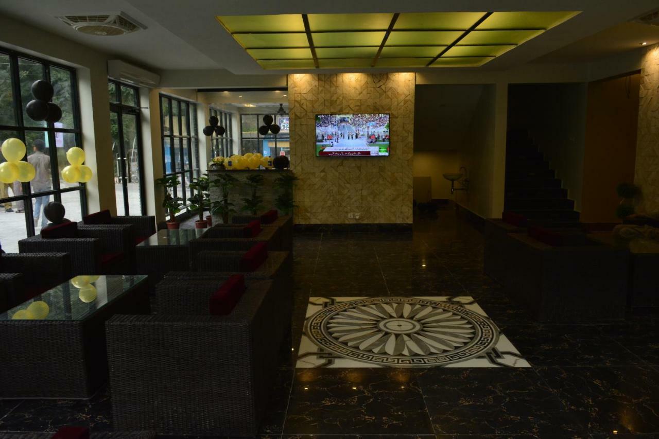 La Orilla Hotel Muzafferabad Dış mekan fotoğraf