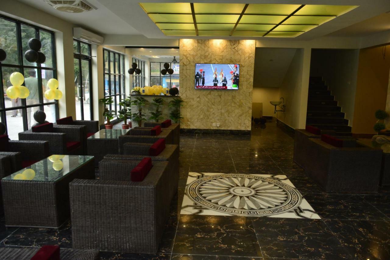 La Orilla Hotel Muzafferabad Dış mekan fotoğraf