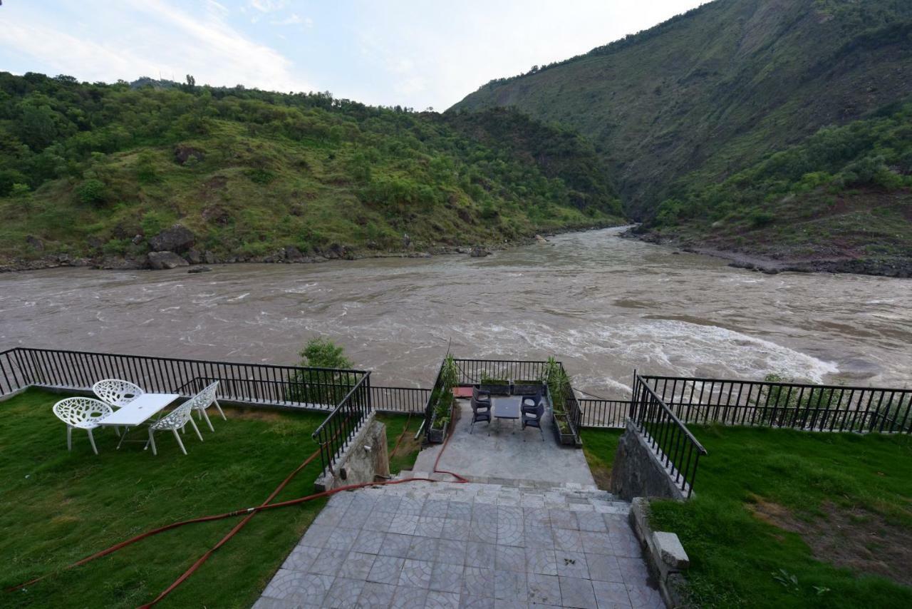 La Orilla Hotel Muzafferabad Dış mekan fotoğraf
