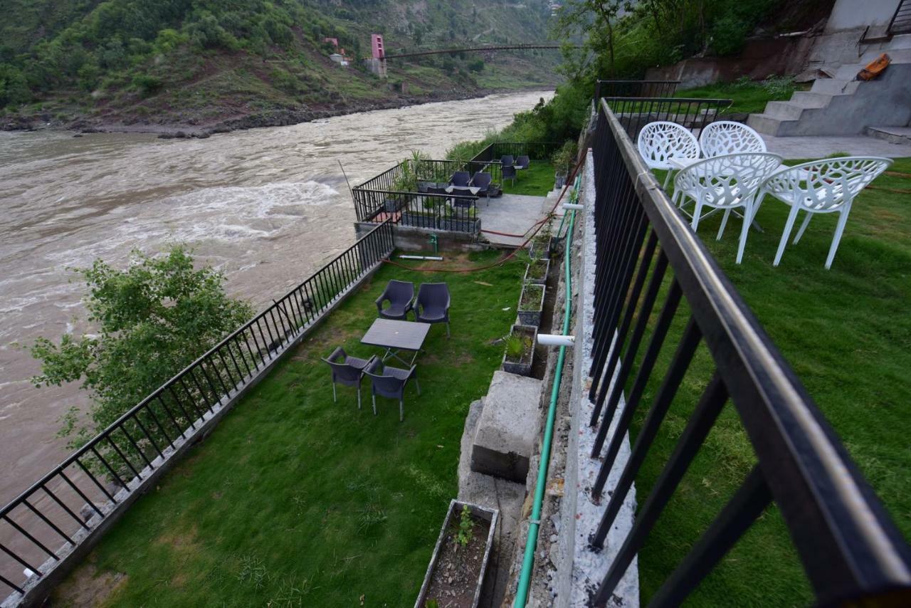 La Orilla Hotel Muzafferabad Dış mekan fotoğraf