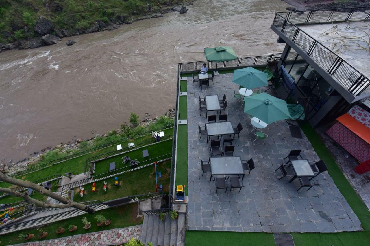 La Orilla Hotel Muzafferabad Dış mekan fotoğraf