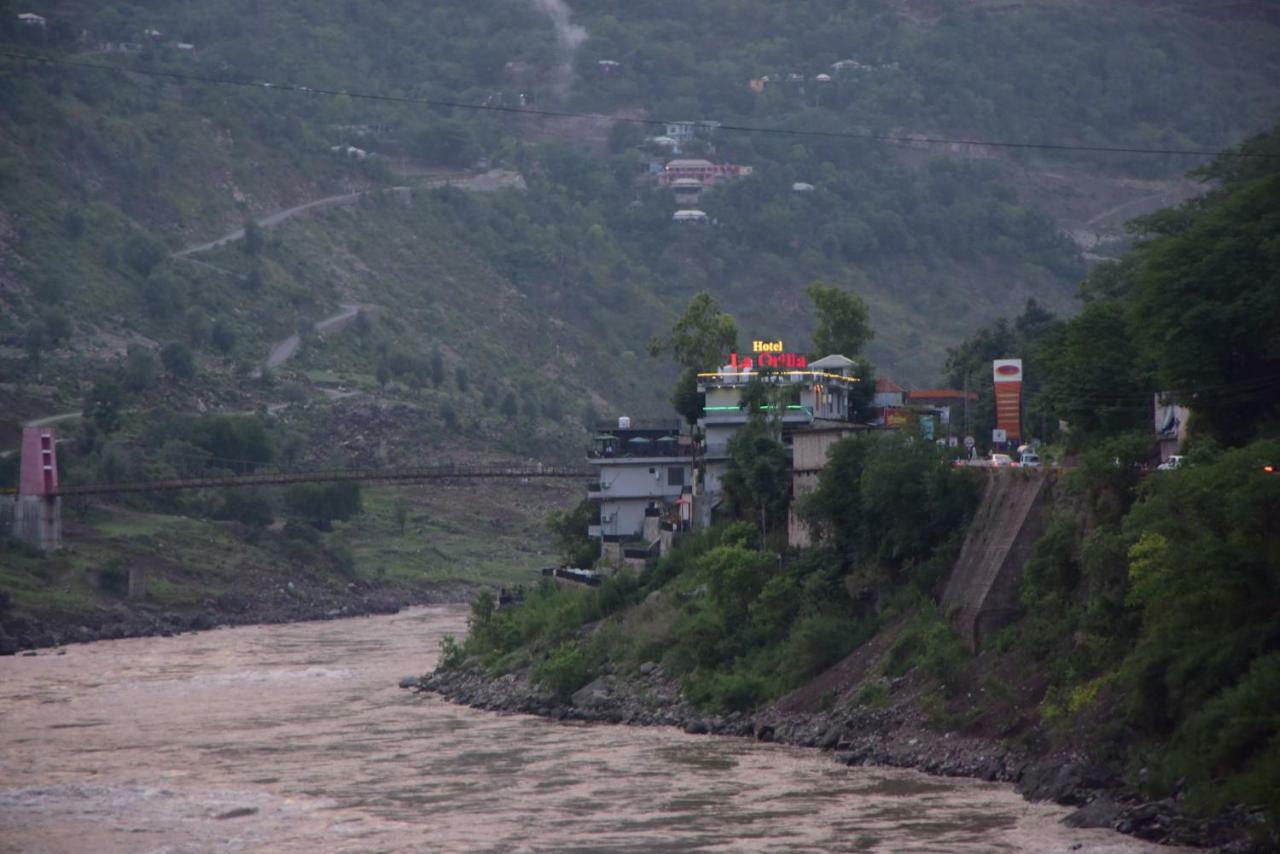 La Orilla Hotel Muzafferabad Dış mekan fotoğraf