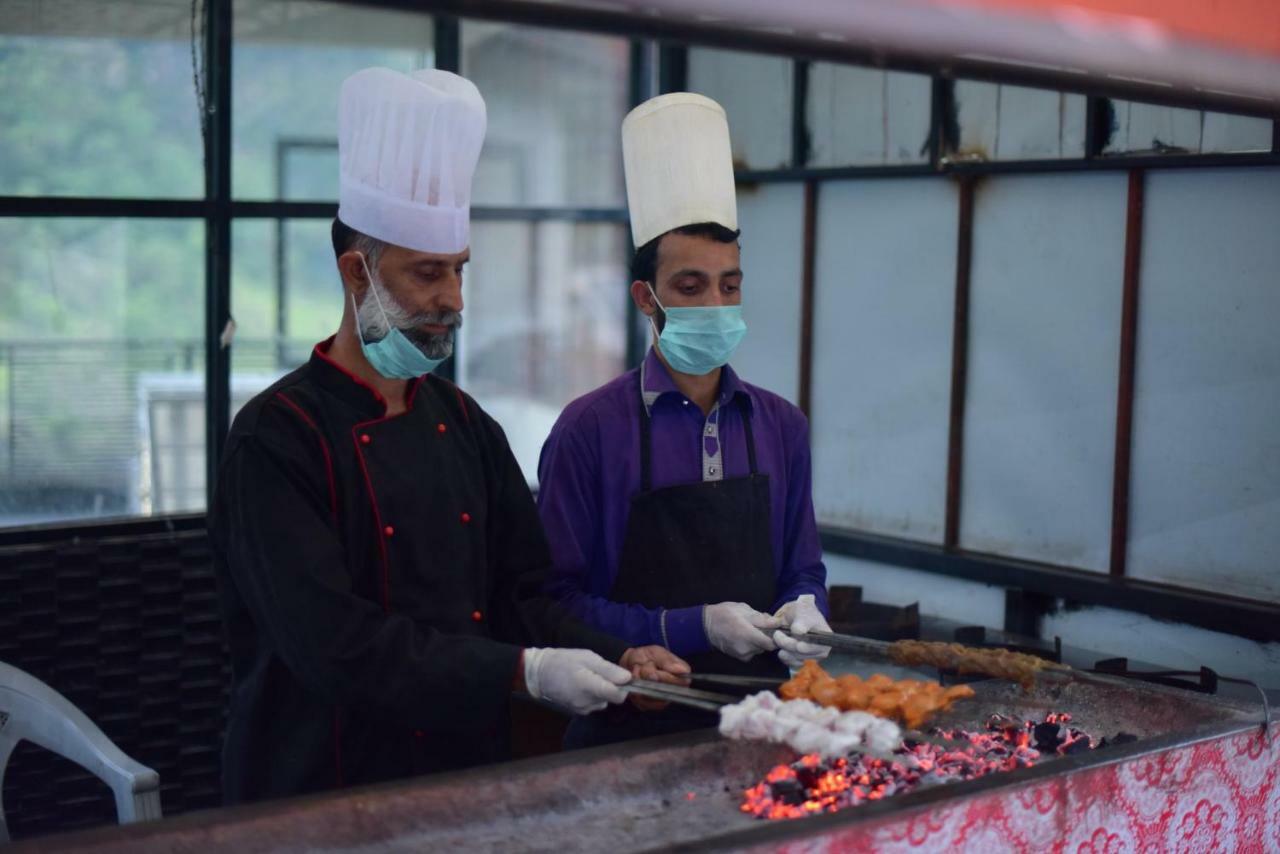La Orilla Hotel Muzafferabad Dış mekan fotoğraf