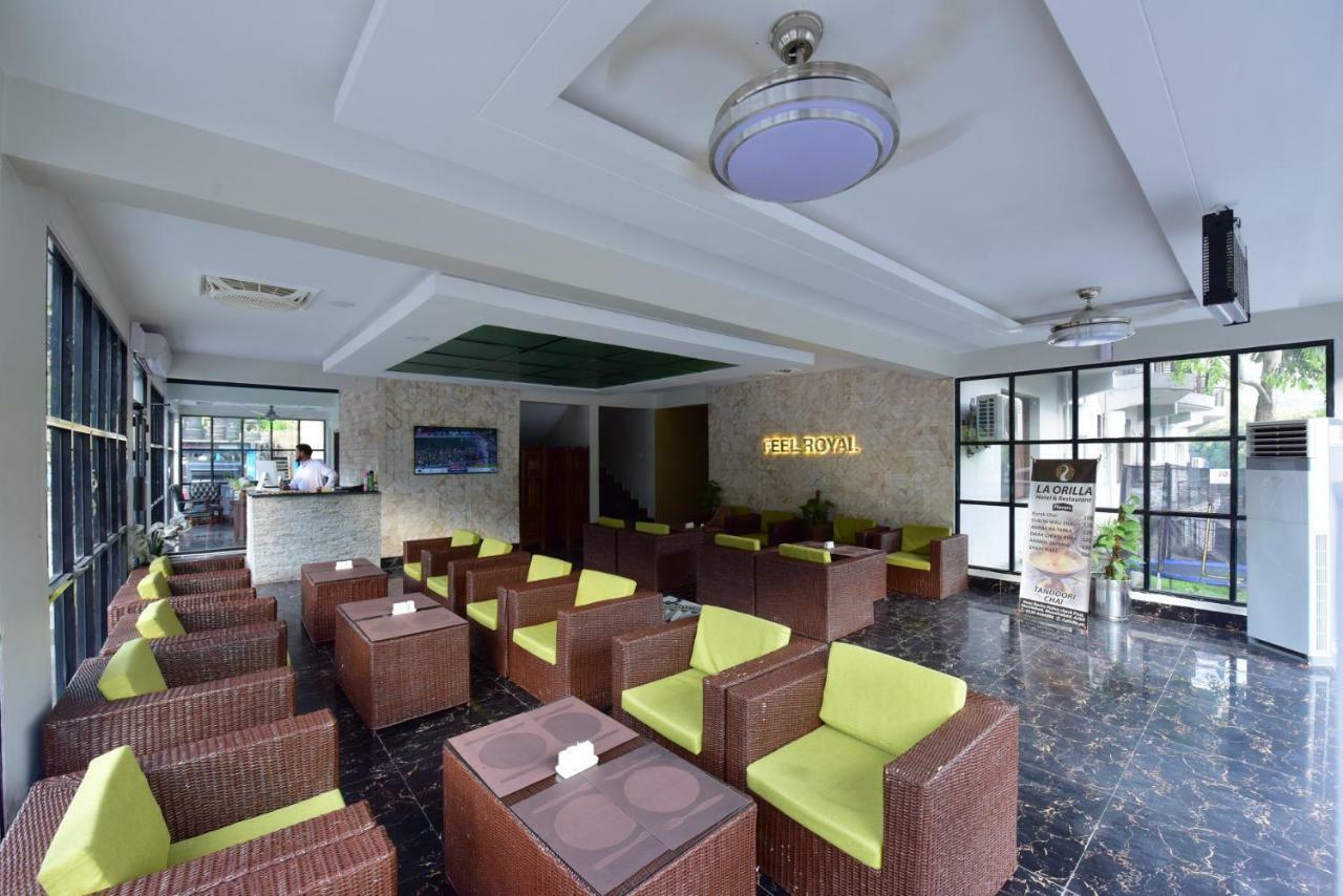 La Orilla Hotel Muzafferabad Dış mekan fotoğraf