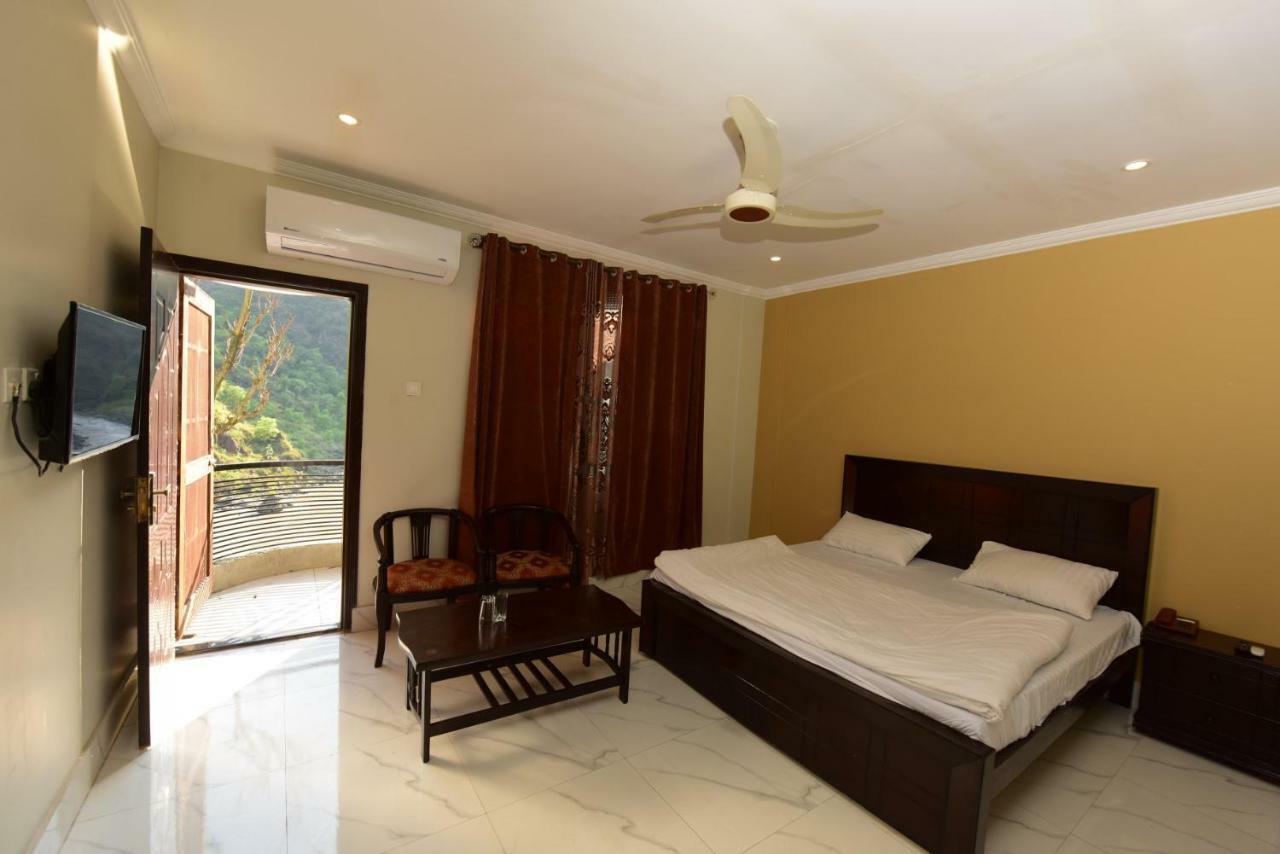 La Orilla Hotel Muzafferabad Dış mekan fotoğraf