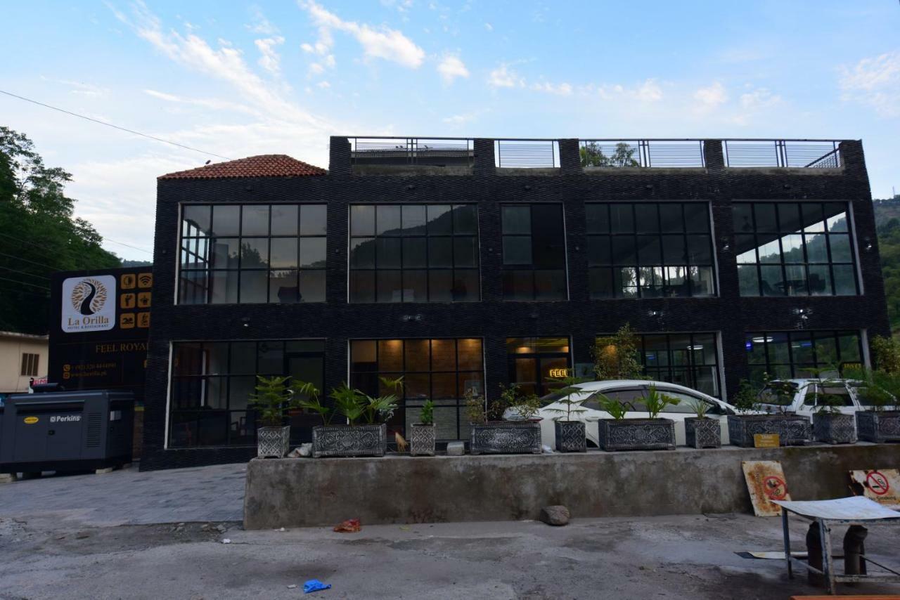 La Orilla Hotel Muzafferabad Dış mekan fotoğraf