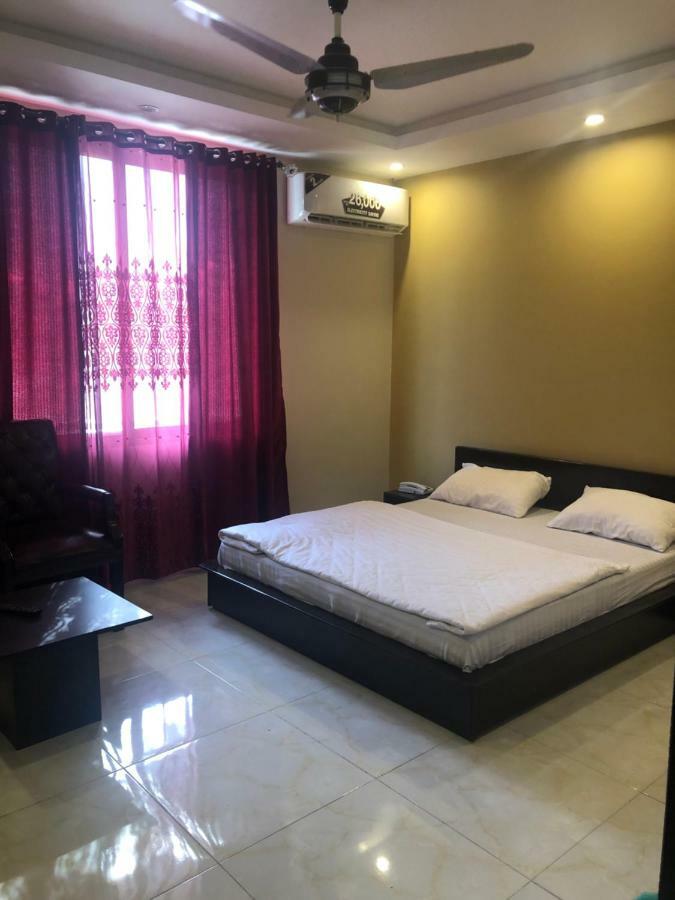 La Orilla Hotel Muzafferabad Dış mekan fotoğraf