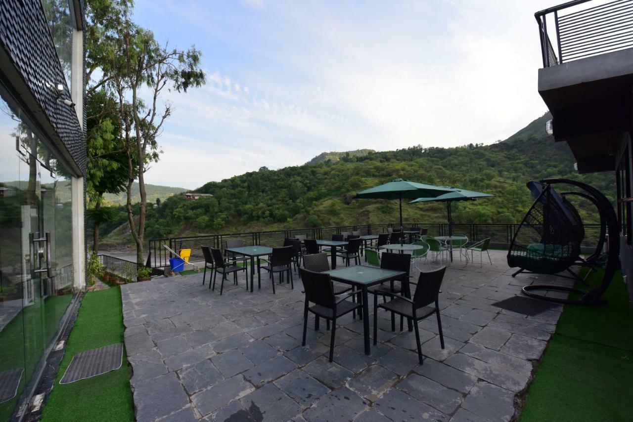 La Orilla Hotel Muzafferabad Dış mekan fotoğraf