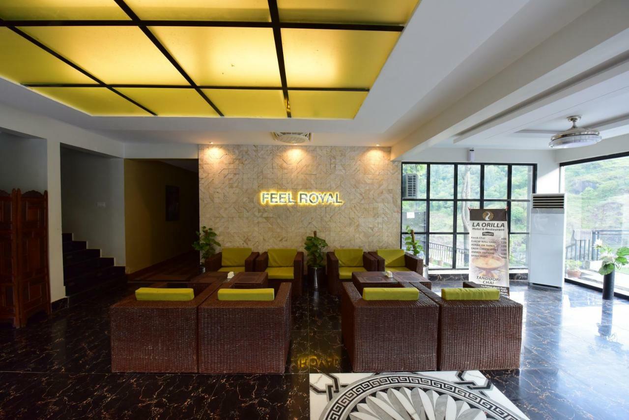 La Orilla Hotel Muzafferabad Dış mekan fotoğraf