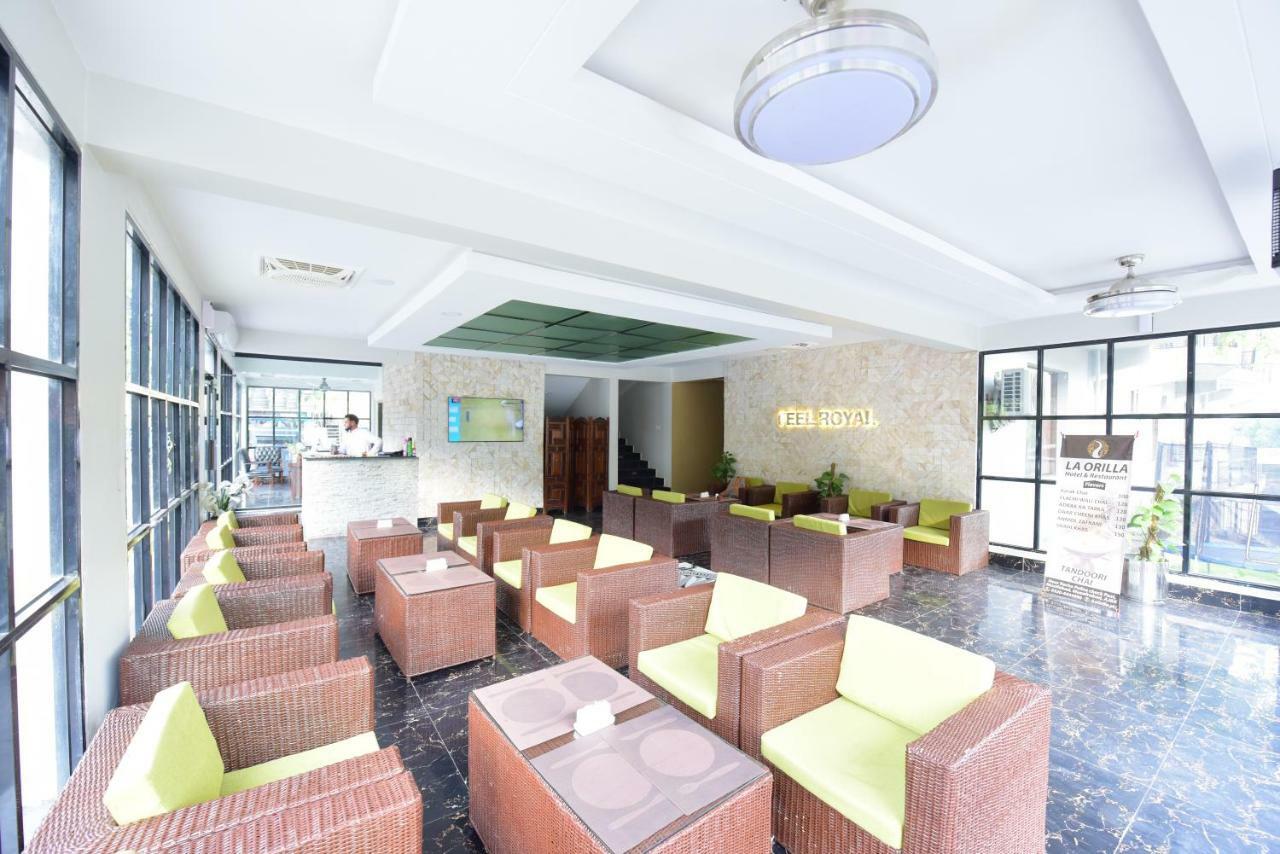La Orilla Hotel Muzafferabad Dış mekan fotoğraf