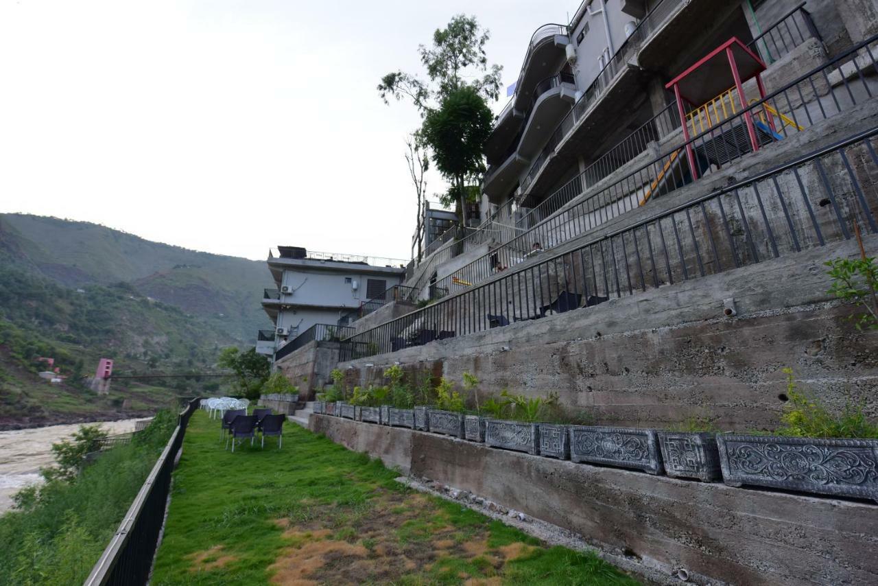 La Orilla Hotel Muzafferabad Dış mekan fotoğraf