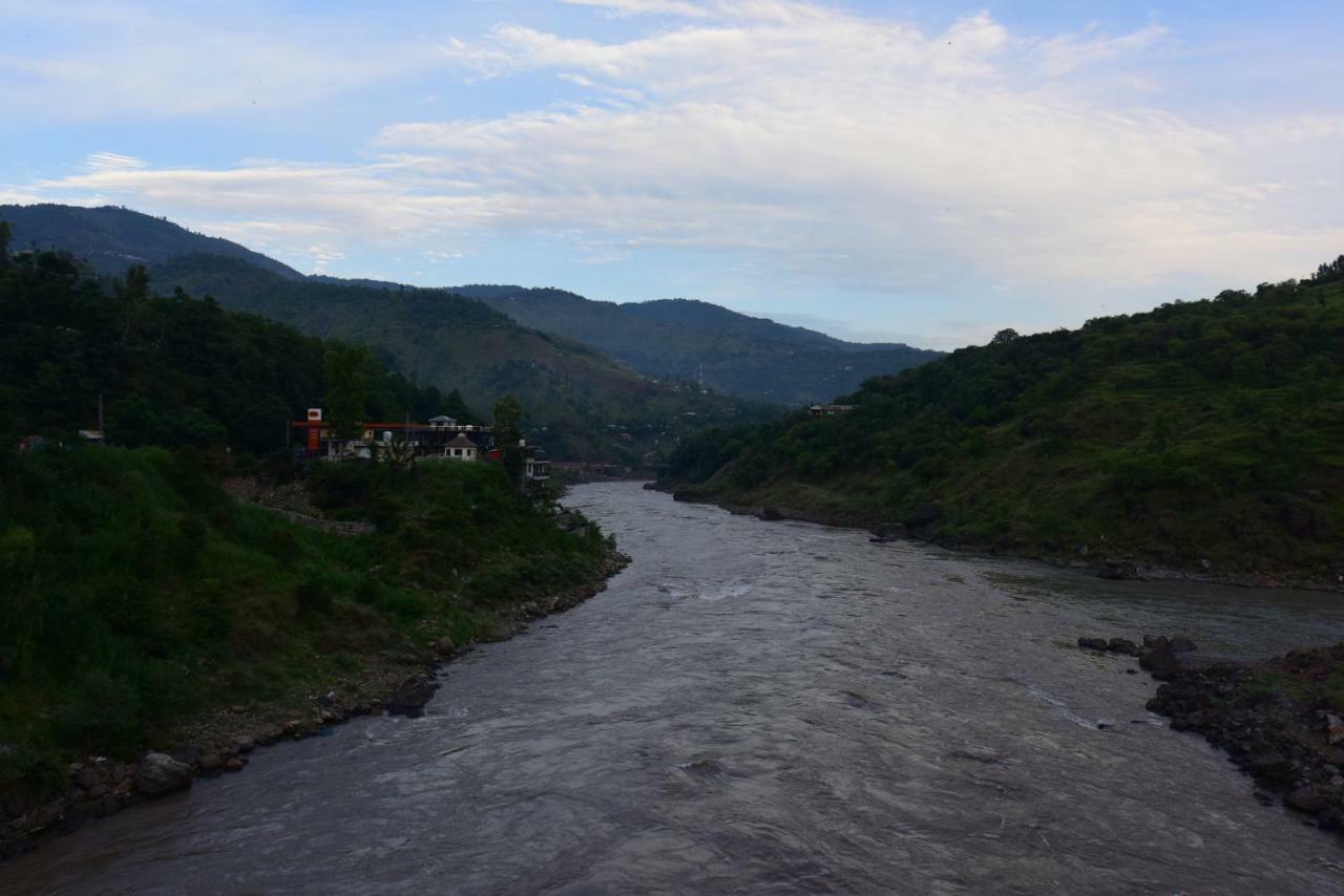 La Orilla Hotel Muzafferabad Dış mekan fotoğraf