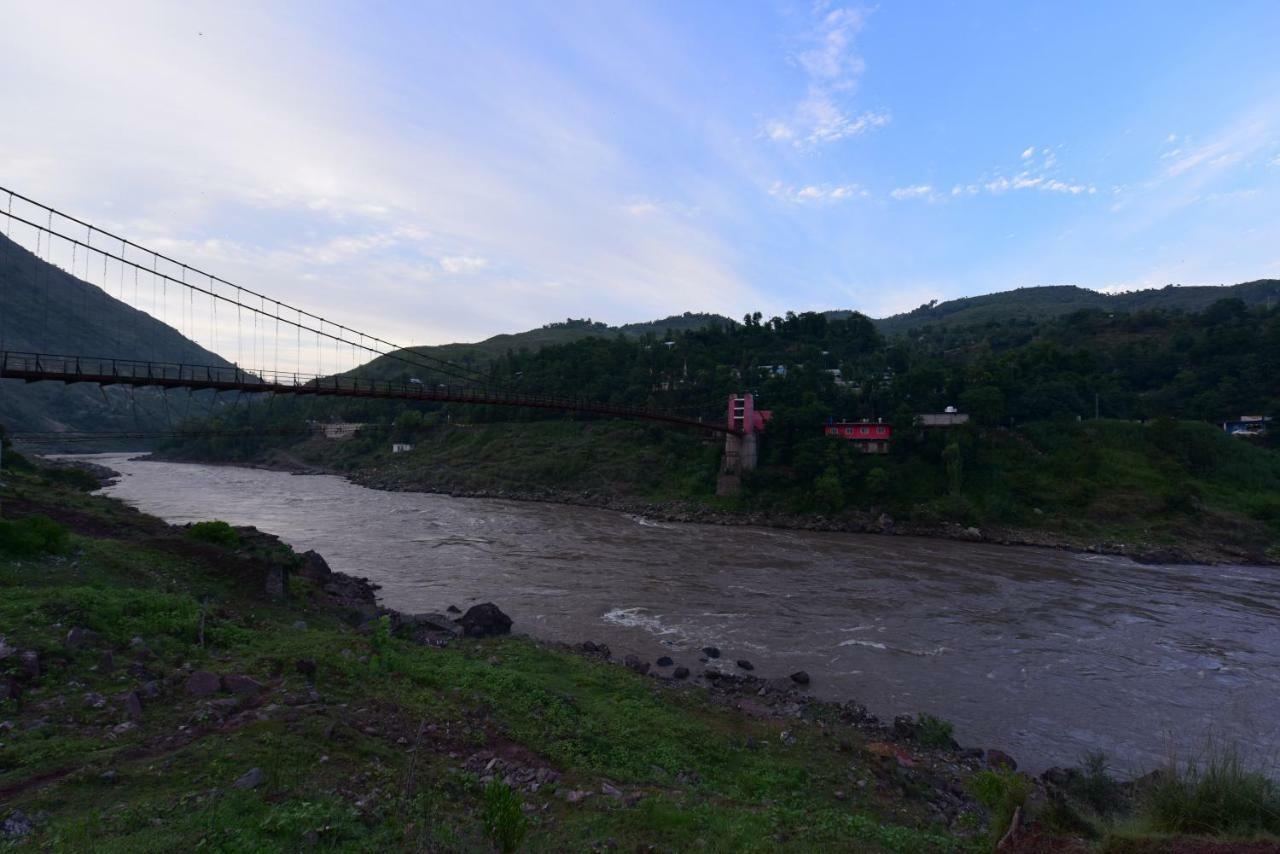 La Orilla Hotel Muzafferabad Dış mekan fotoğraf